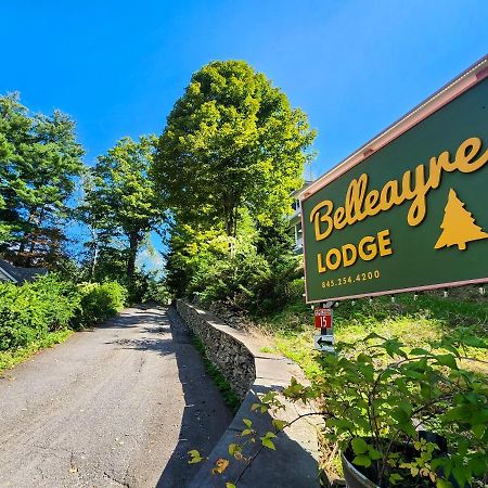 Belleayre Lodge Pine Hill Buitenkant foto