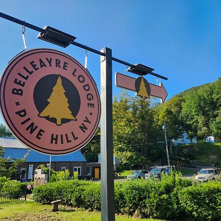 Belleayre Lodge Pine Hill Buitenkant foto