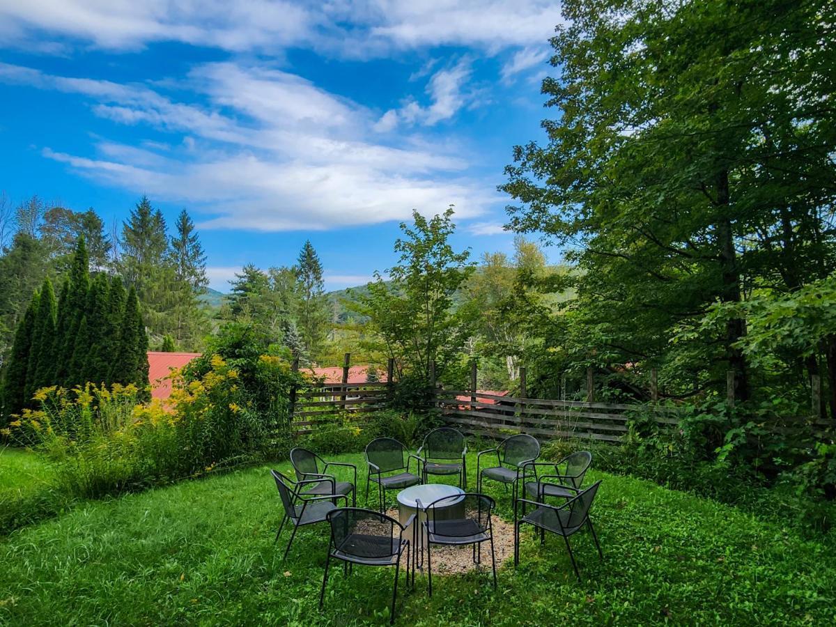 Belleayre Lodge Pine Hill Buitenkant foto