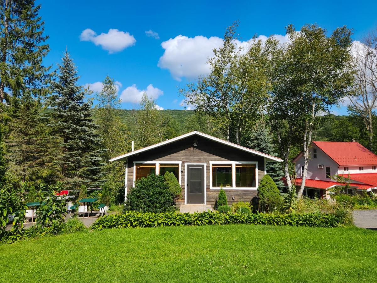 Belleayre Lodge Pine Hill Buitenkant foto