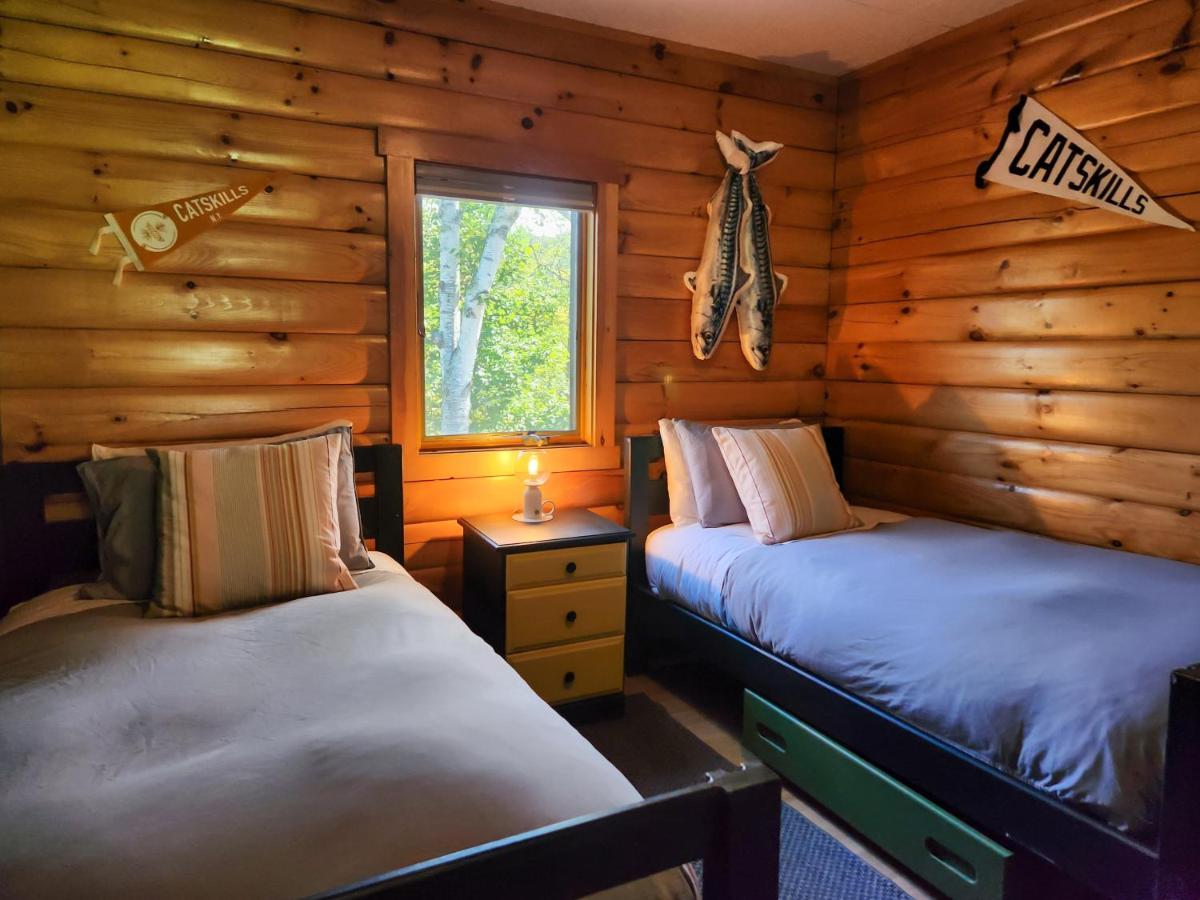 Belleayre Lodge Pine Hill Buitenkant foto