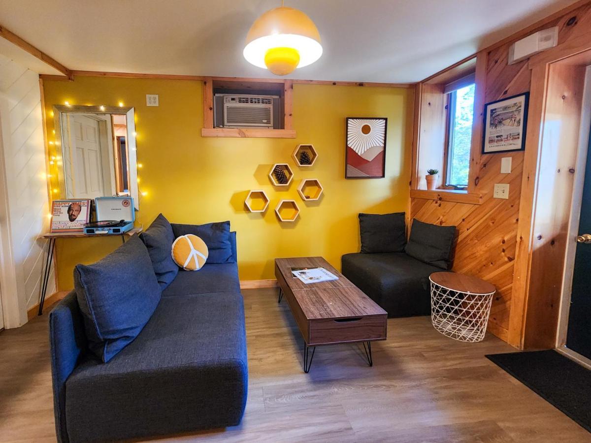 Belleayre Lodge Pine Hill Kamer foto