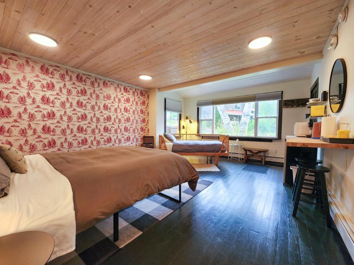 Belleayre Lodge Pine Hill Buitenkant foto