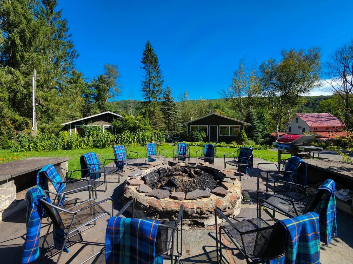 Belleayre Lodge Pine Hill Buitenkant foto