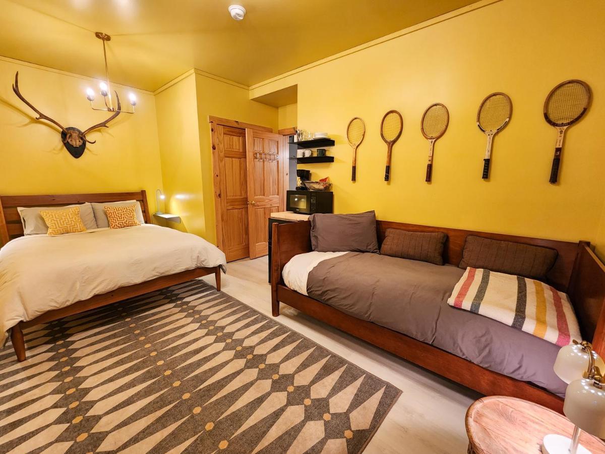 Belleayre Lodge Pine Hill Kamer foto
