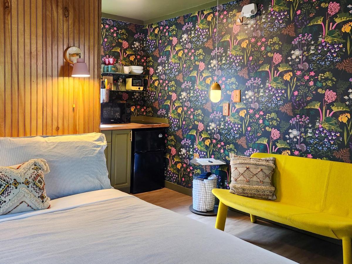 Belleayre Lodge Pine Hill Kamer foto