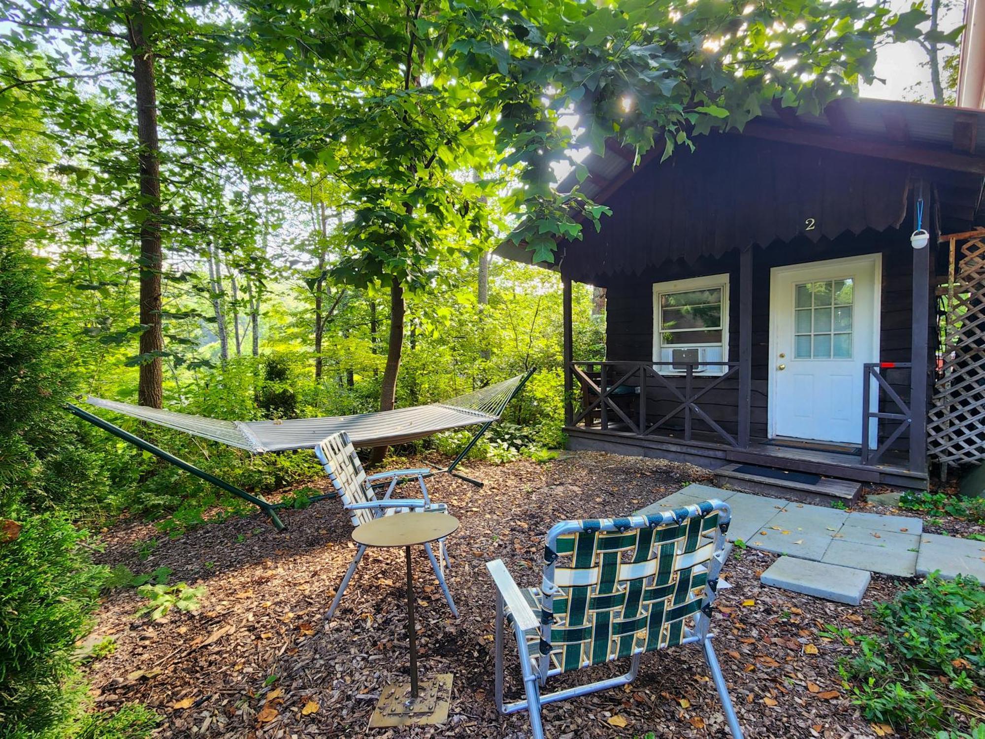 Belleayre Lodge Pine Hill Buitenkant foto
