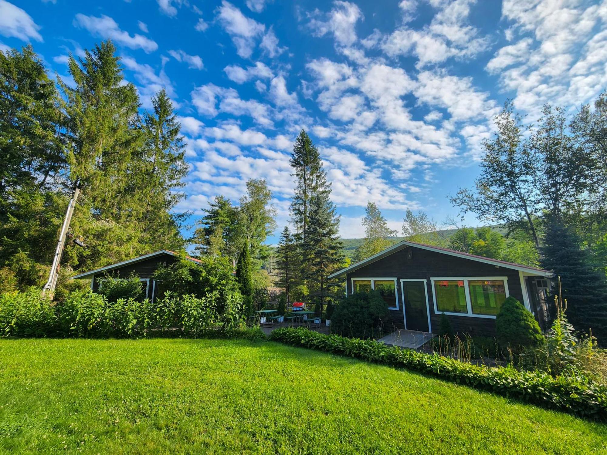 Belleayre Lodge Pine Hill Buitenkant foto