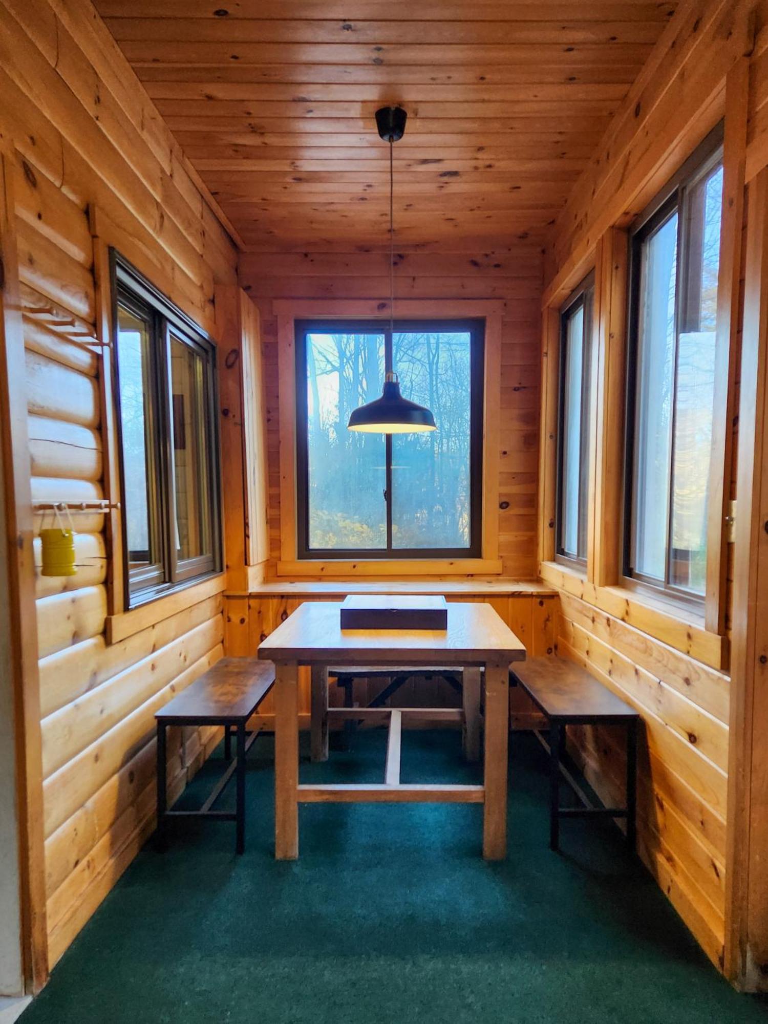 Belleayre Lodge Pine Hill Buitenkant foto