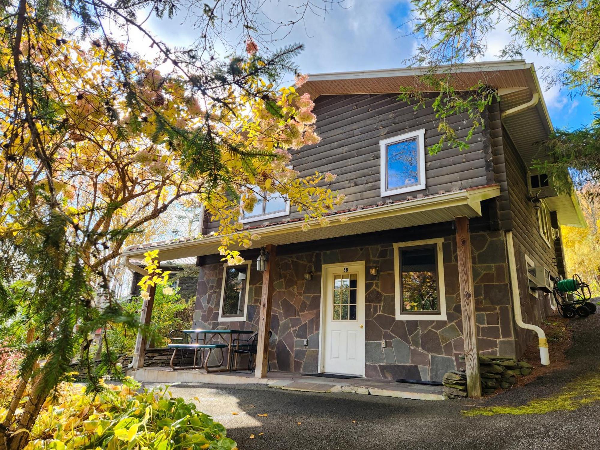 Belleayre Lodge Pine Hill Buitenkant foto
