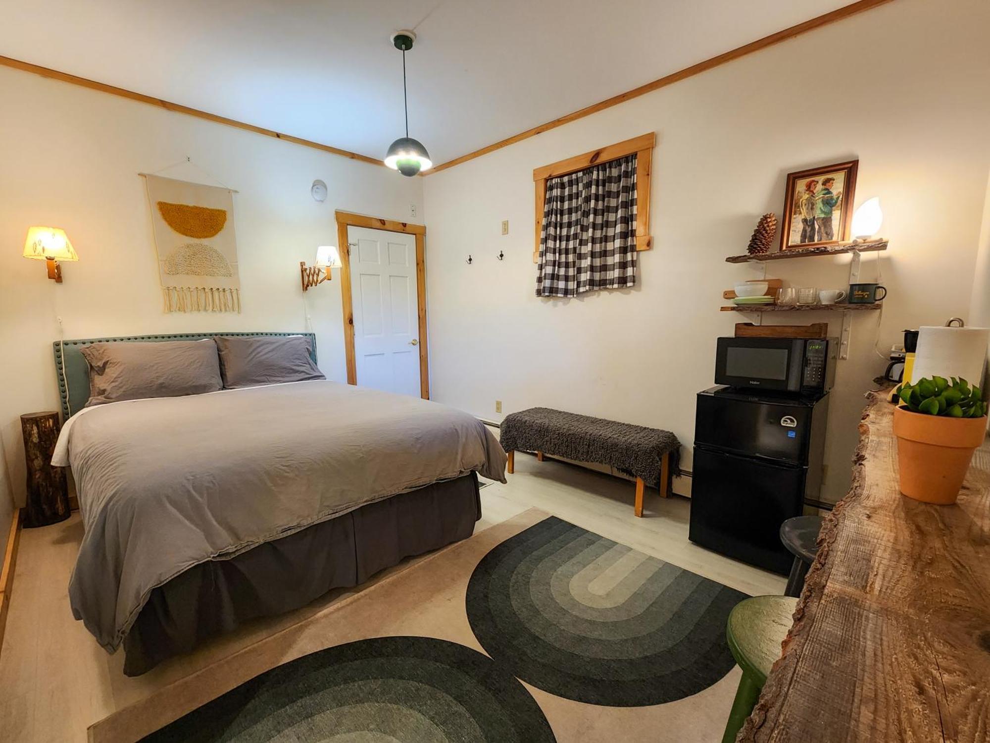 Belleayre Lodge Pine Hill Kamer foto