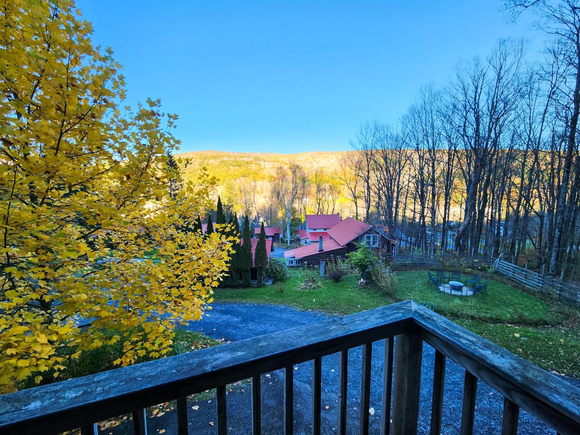 Belleayre Lodge Pine Hill Buitenkant foto
