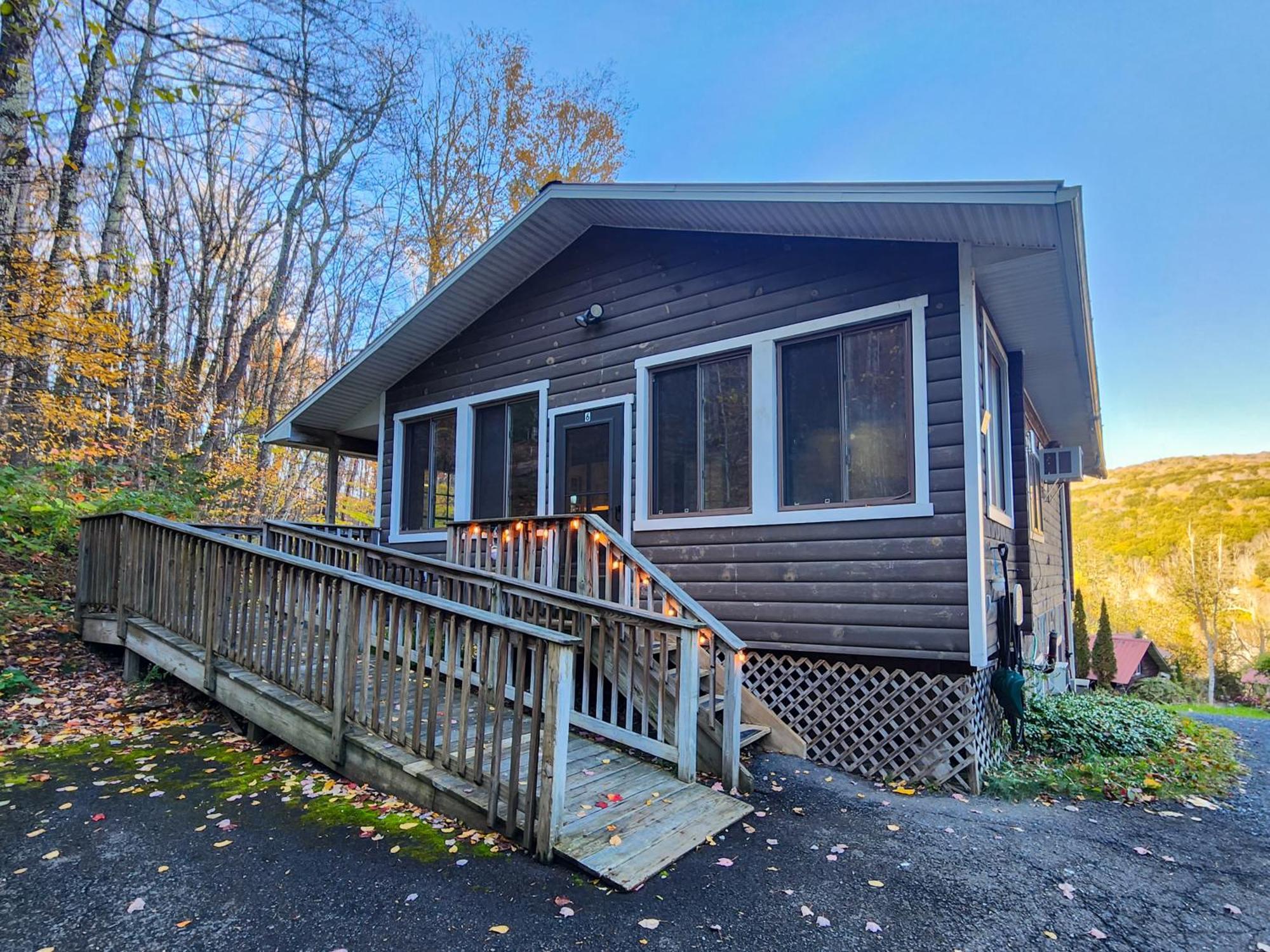 Belleayre Lodge Pine Hill Buitenkant foto
