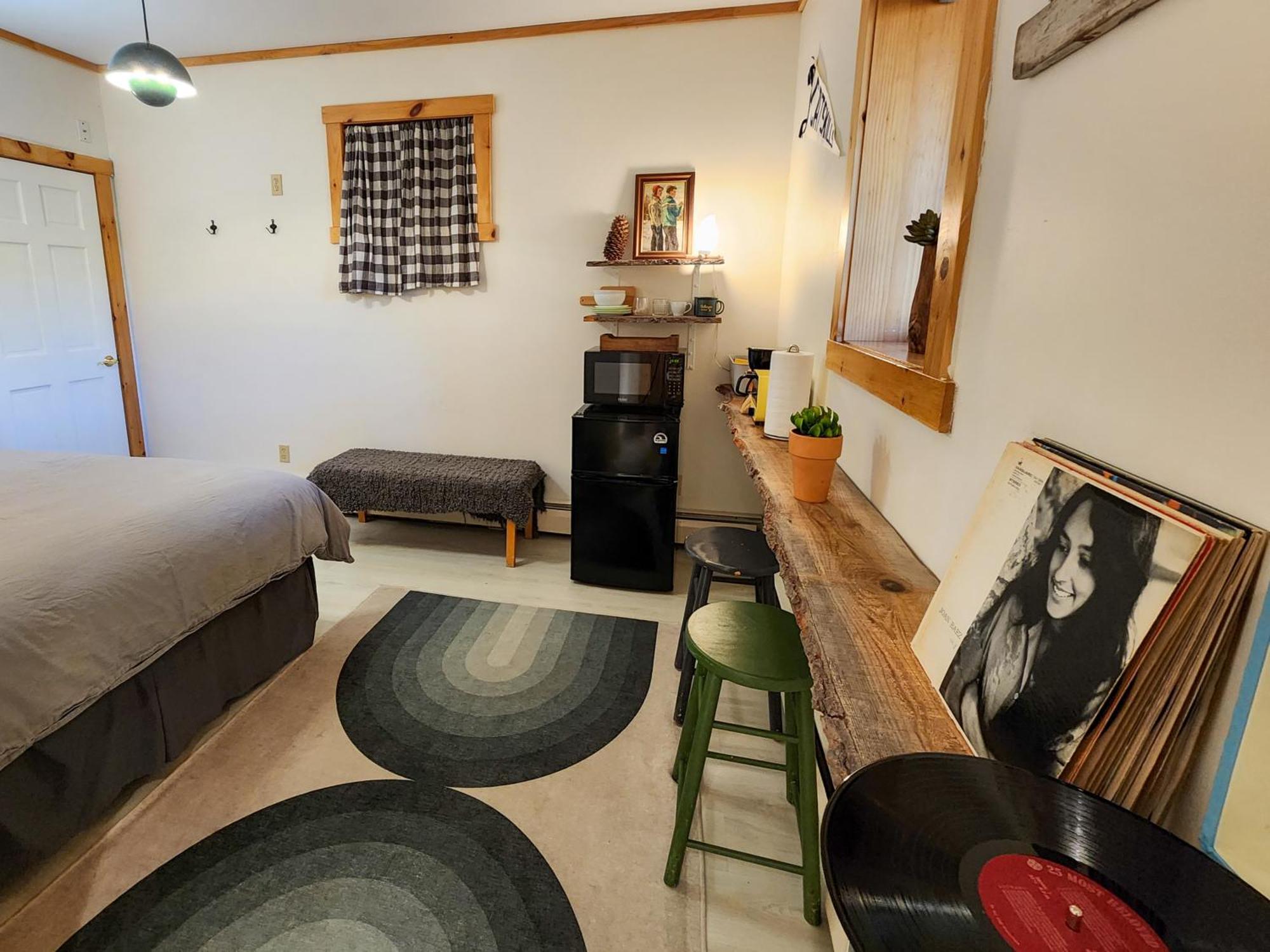 Belleayre Lodge Pine Hill Kamer foto