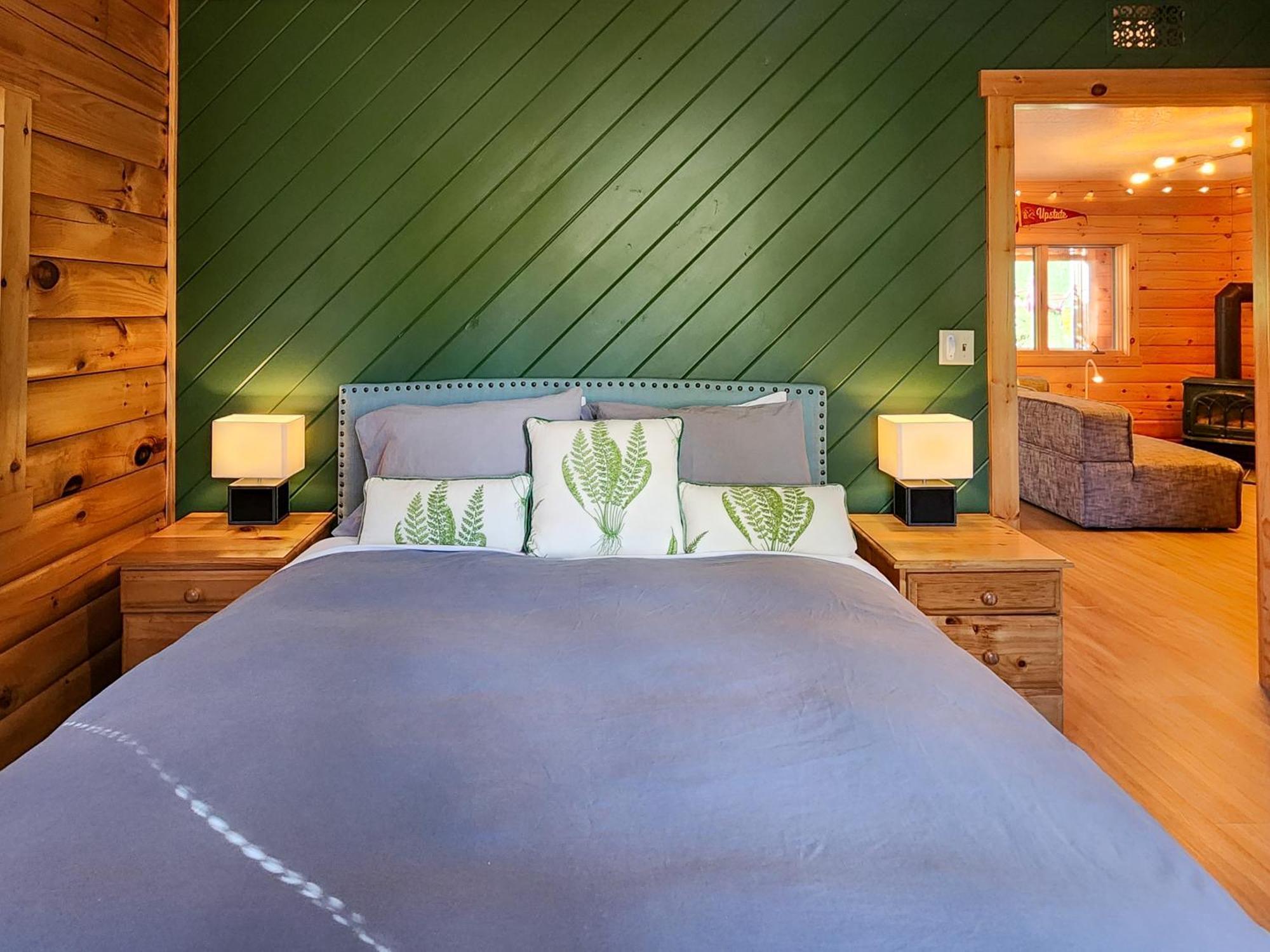 Belleayre Lodge Pine Hill Kamer foto