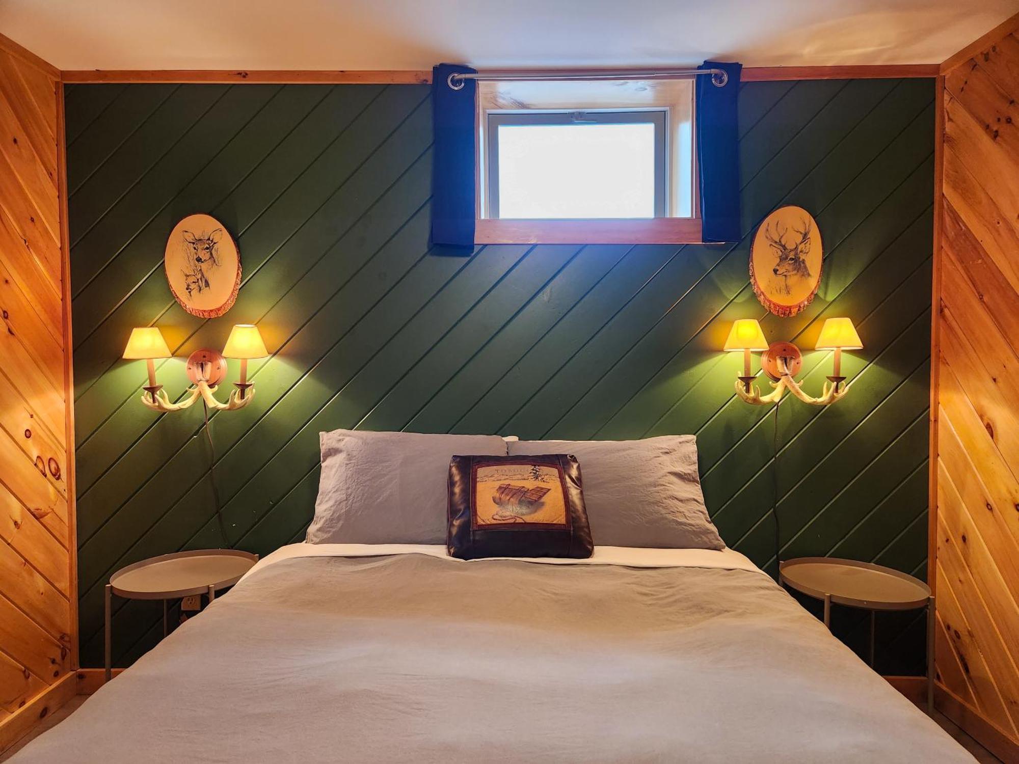 Belleayre Lodge Pine Hill Kamer foto