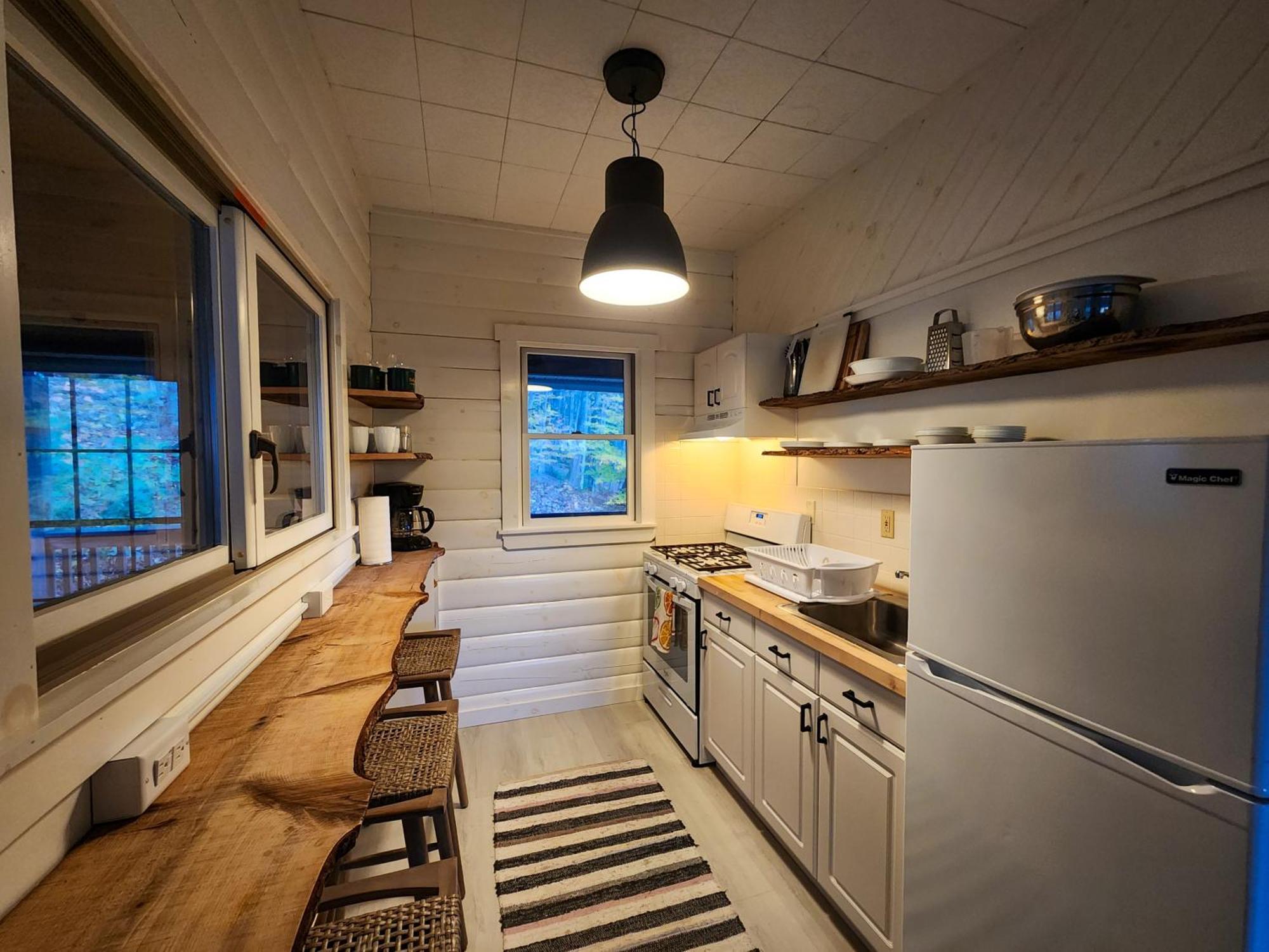 Belleayre Lodge Pine Hill Kamer foto
