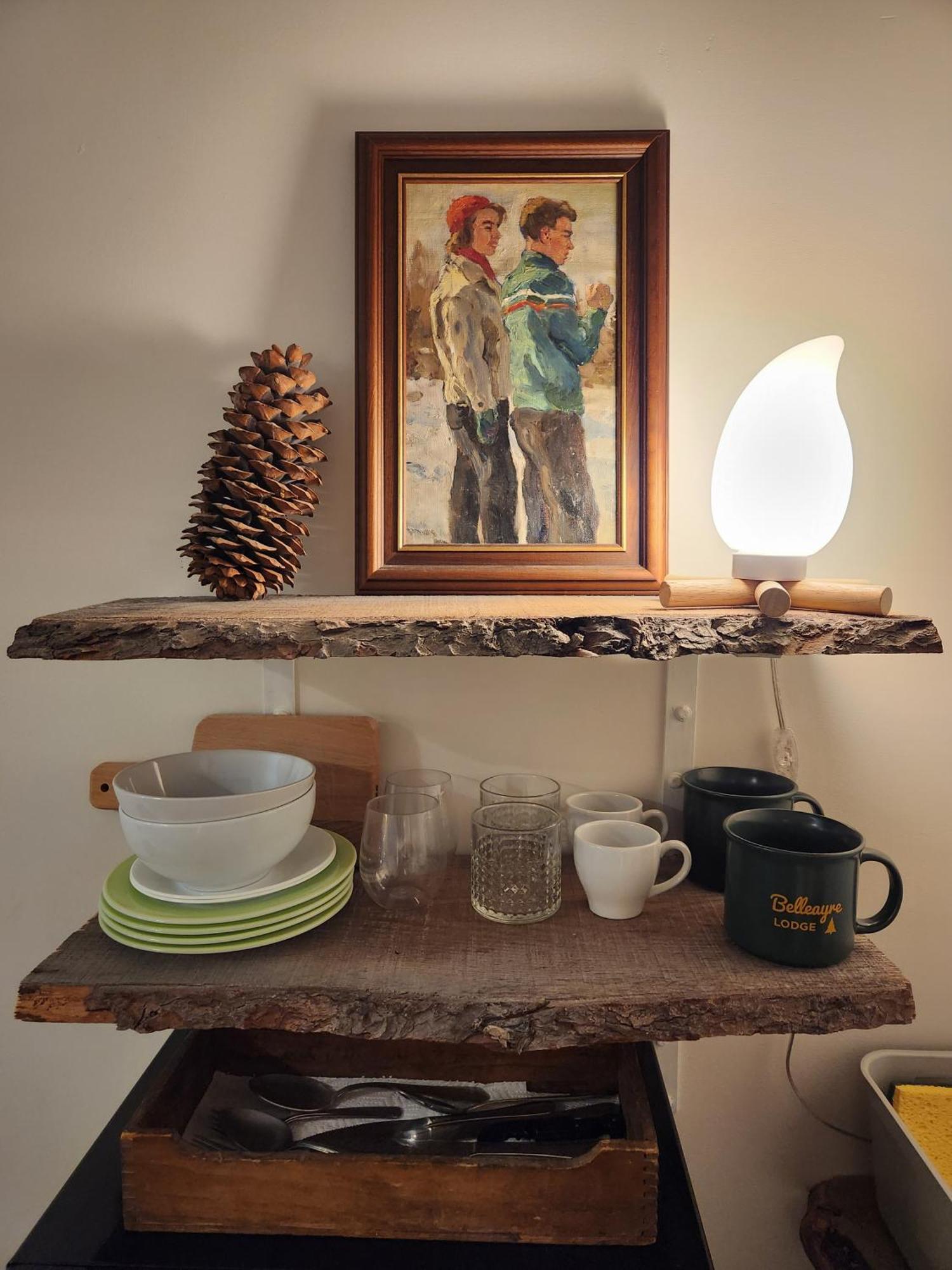 Belleayre Lodge Pine Hill Kamer foto