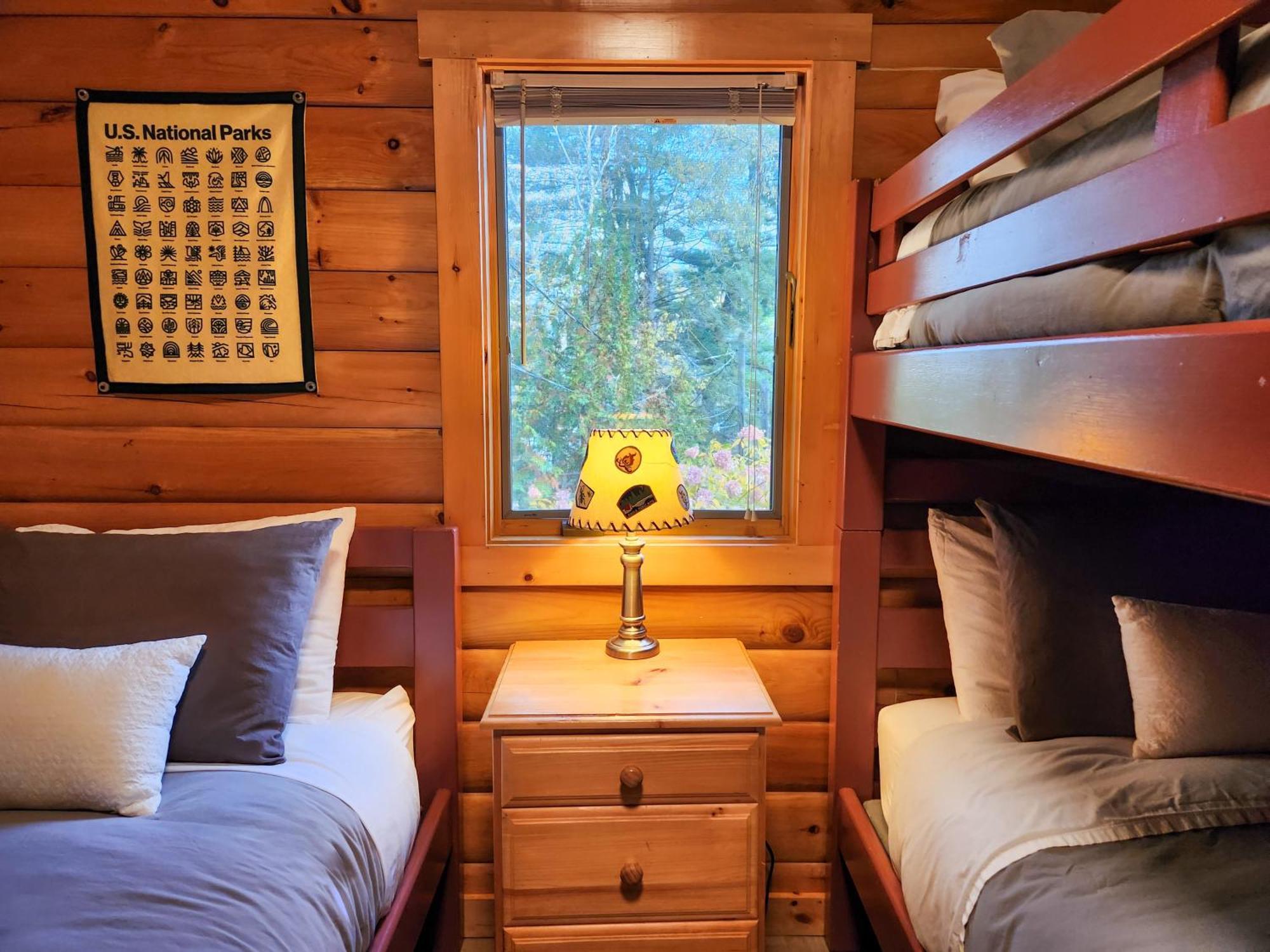 Belleayre Lodge Pine Hill Kamer foto