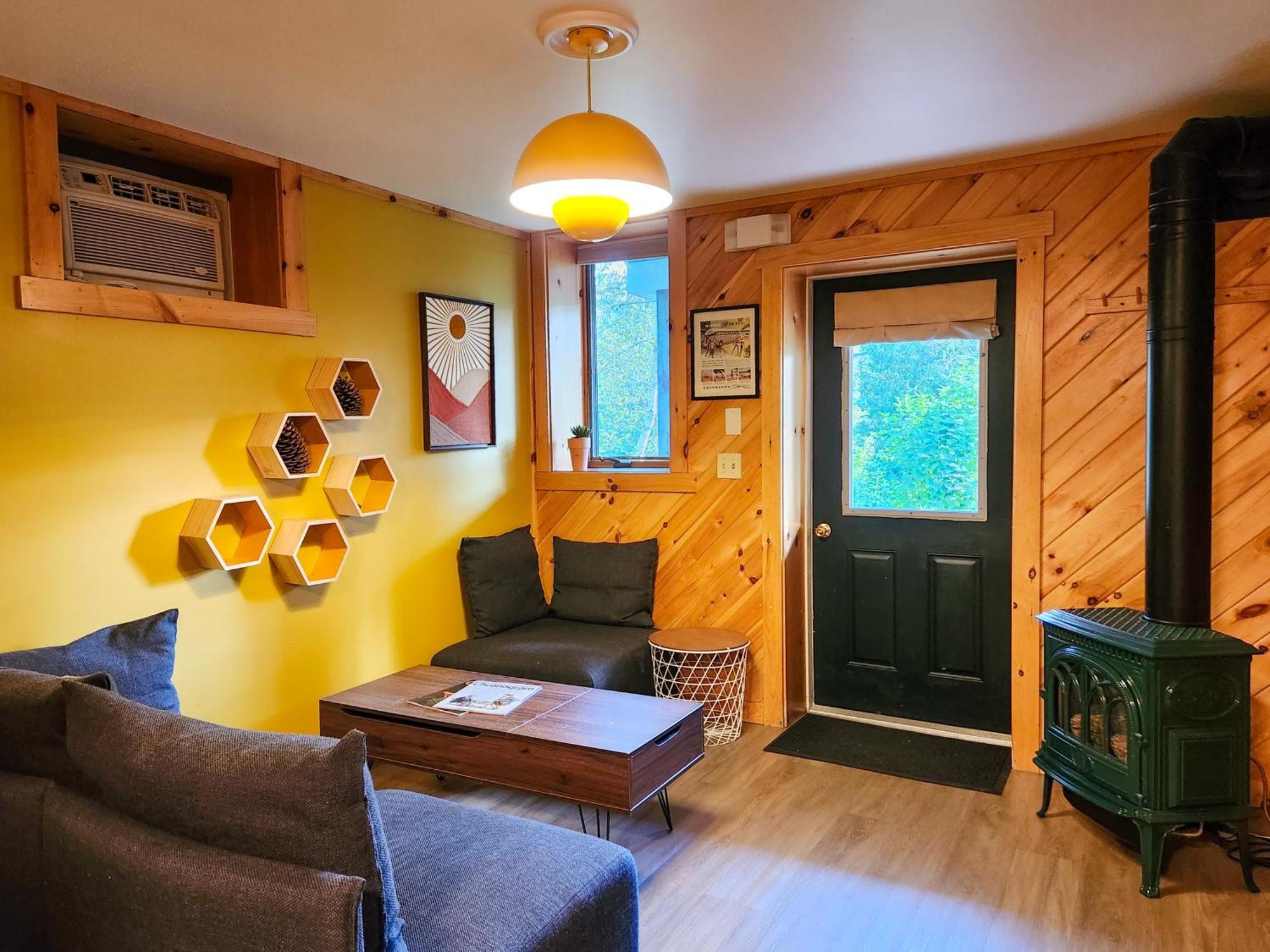 Belleayre Lodge Pine Hill Kamer foto