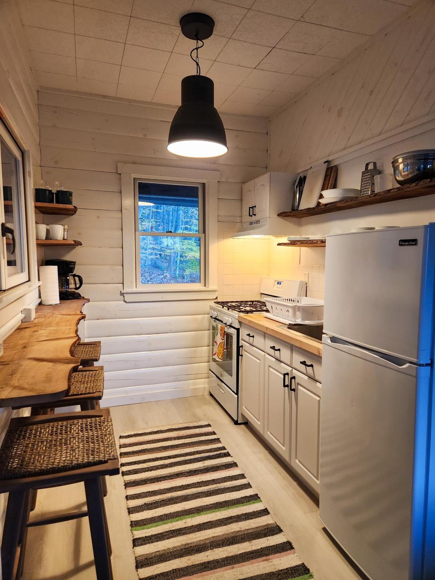 Belleayre Lodge Pine Hill Kamer foto