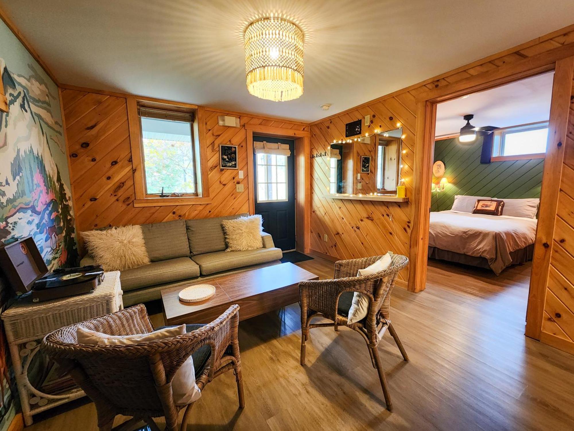 Belleayre Lodge Pine Hill Kamer foto